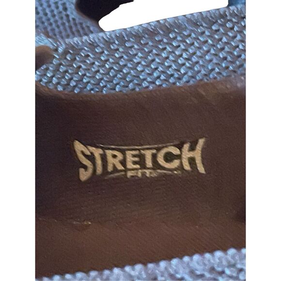 Skechers Mens Black Stretch Fit Go-Walk Slip-On Comfort Shoes Size 9.5 - Picture 8 of 16